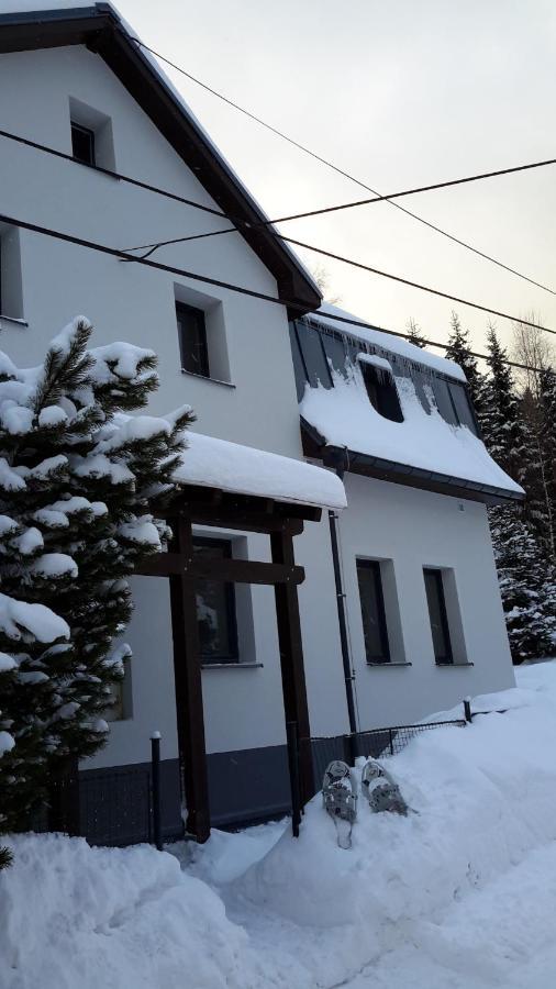 B&B A La Montagne Jáchymov Exterior photo