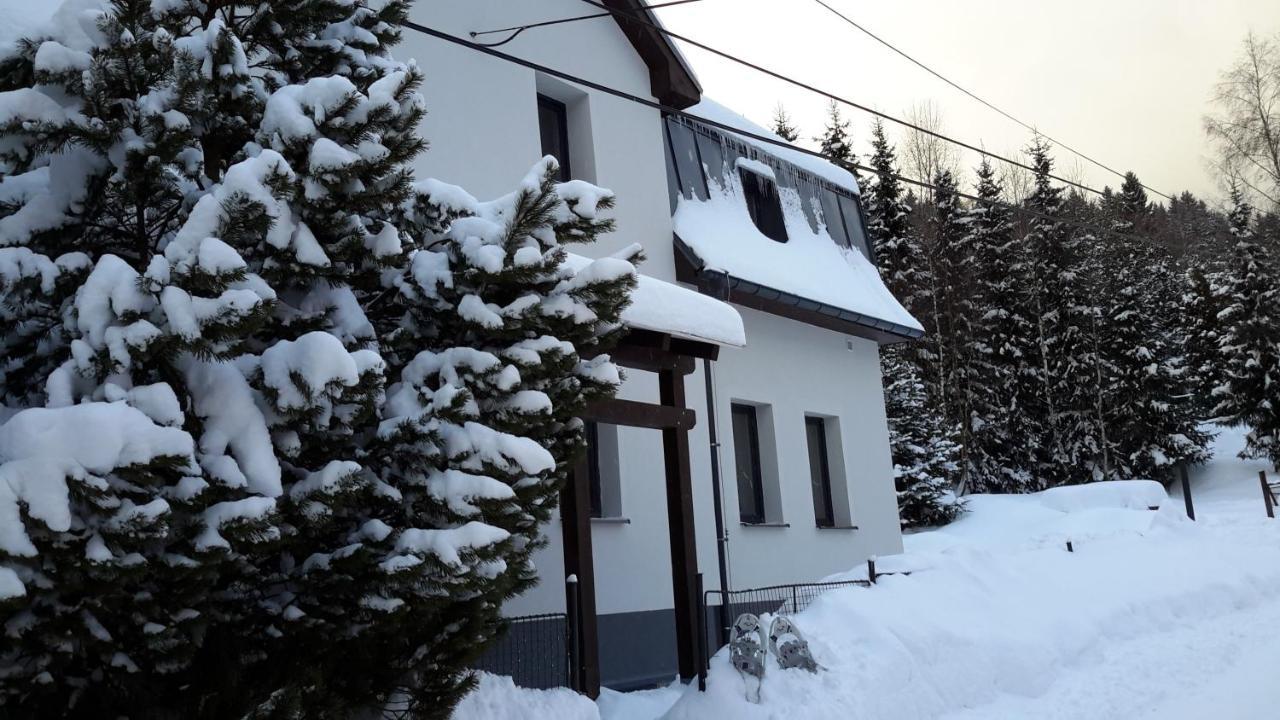 B&B A La Montagne Jáchymov Exterior photo