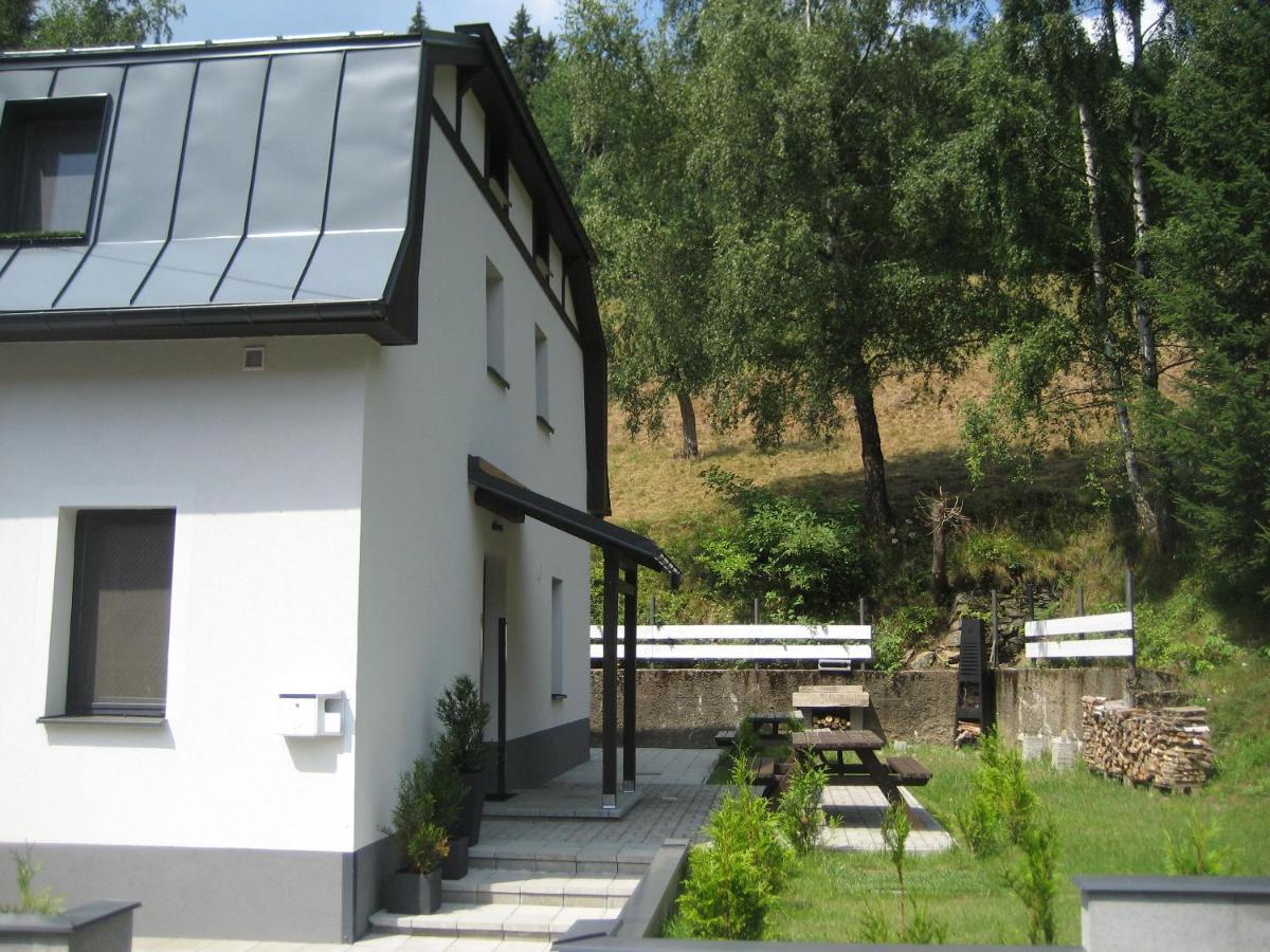 B&B A La Montagne Jáchymov Exterior photo